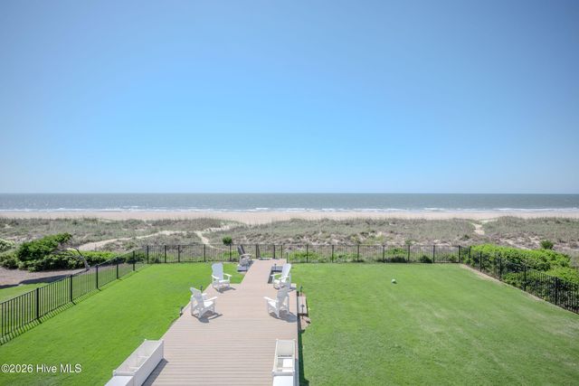215 Caswell Beach Road, Oak Island, NC 28465