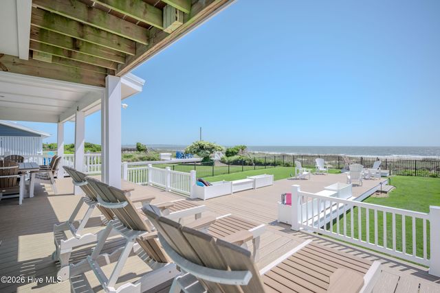 215 Caswell Beach Road, Oak Island, NC 28465