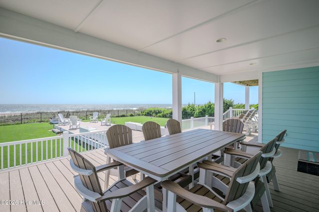 215 Caswell Beach Road, Oak Island, NC 28465
