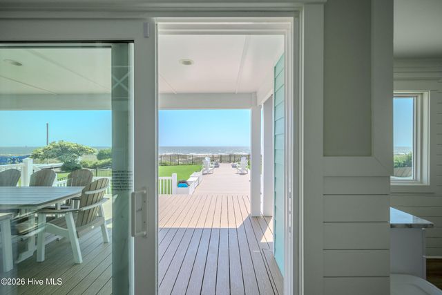 215 Caswell Beach Road, Oak Island, NC 28465