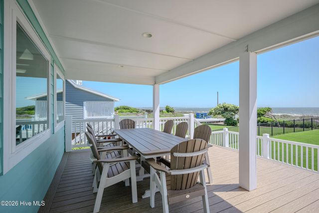 215 Caswell Beach Road, Oak Island, NC 28465