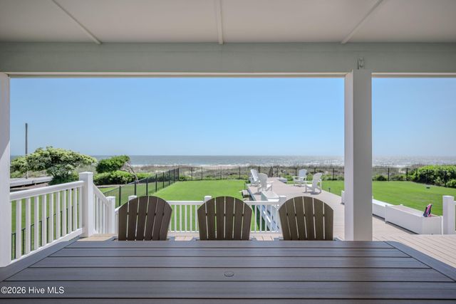 215 Caswell Beach Road, Oak Island, NC 28465