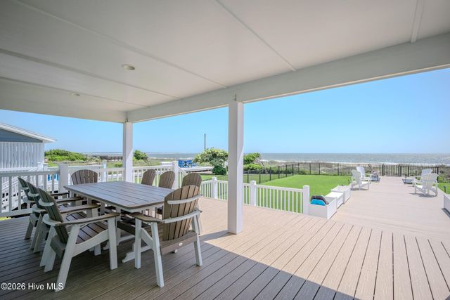 215 Caswell Beach Road, Oak Island, NC 28465