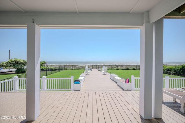 215 Caswell Beach Road, Oak Island, NC 28465