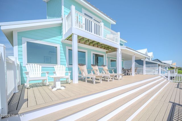 215 Caswell Beach Road, Oak Island, NC 28465