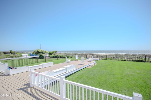 215 Caswell Beach Road, Oak Island, NC 28465