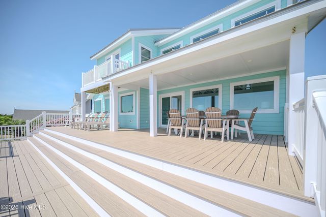 215 Caswell Beach Road, Oak Island, NC 28465