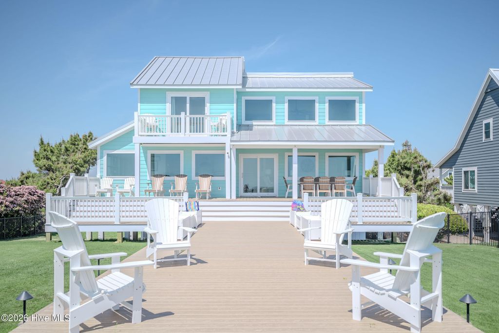 215 Caswell Beach Road, Oak Island, NC 28465