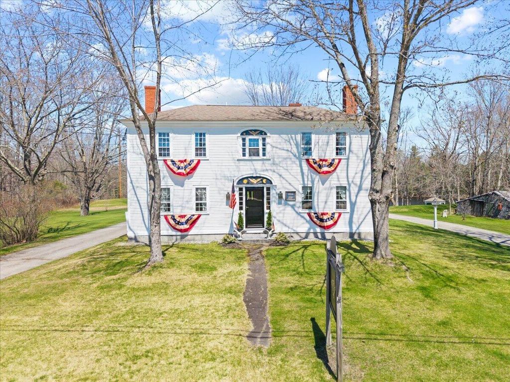 237 River Road, Hollis, ME 04042 — photo 2