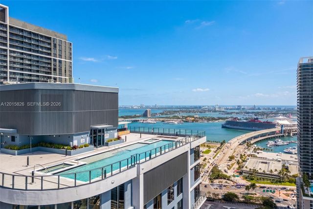 121 NE 5th St 3112, Miami, FL 33132