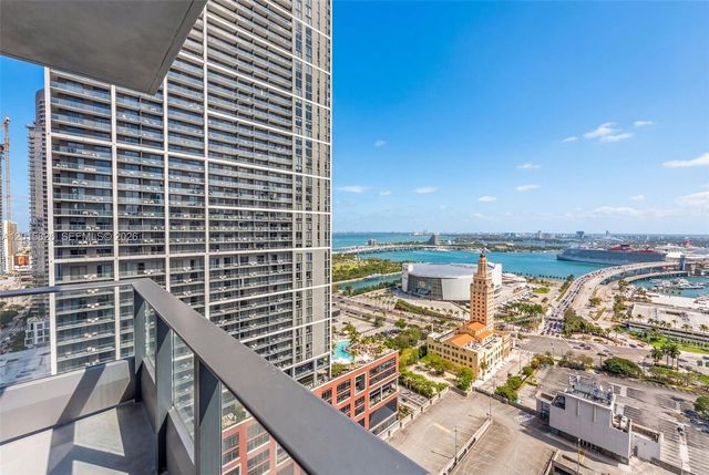 121 NE 5th St 3112, Miami, FL 33132