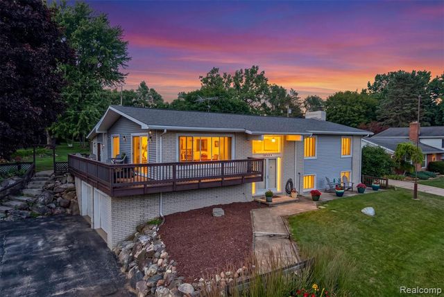 10504 Tamryn Boulevard, Holly, MI 48442