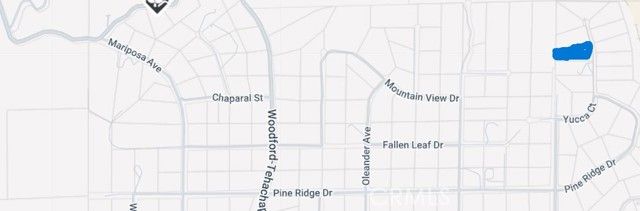 0 Yucca Court, Tehachapi, CA 93561