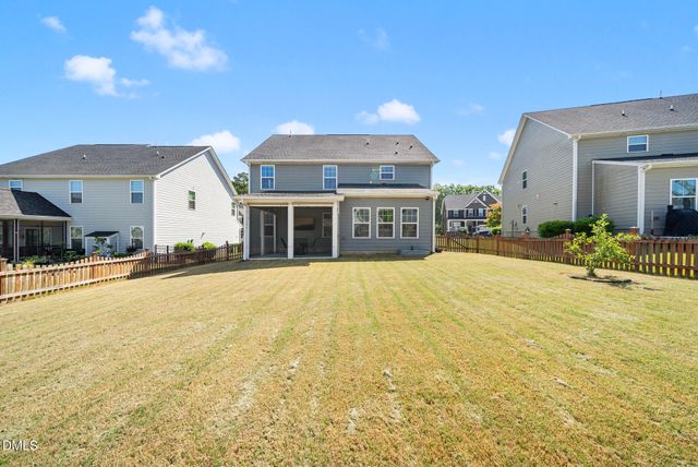 3430 Jordan Shires Drive, New Hill, NC 27562