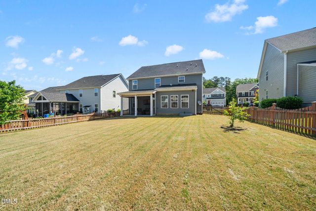 3430 Jordan Shires Drive, New Hill, NC 27562