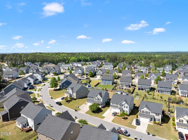 3430 Jordan Shires Drive, New Hill, NC 27562