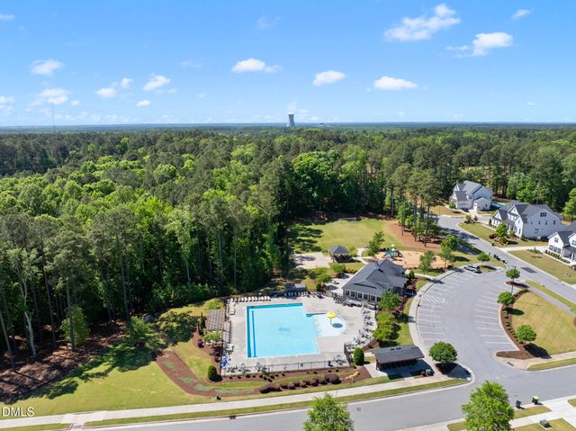 3430 Jordan Shires Drive, New Hill, NC 27562