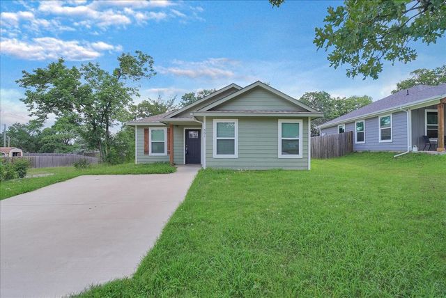 501 E Day Street, Denison, TX 75021