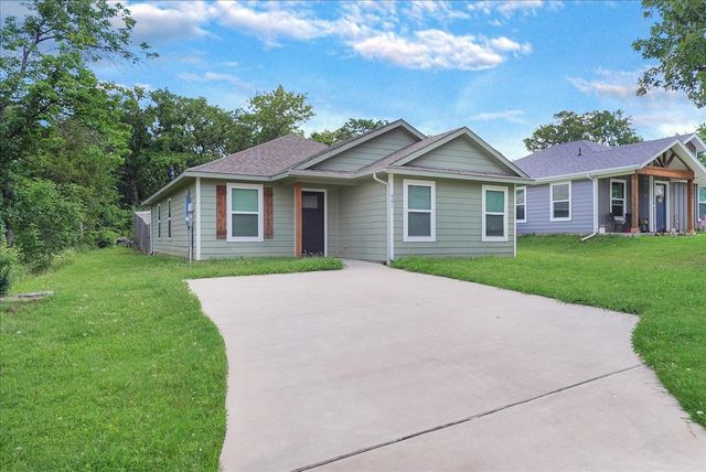 501 E Day Street, Denison, TX 75021