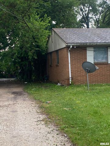 2918 W ANTOINETTE Street, Peoria, IL 61605