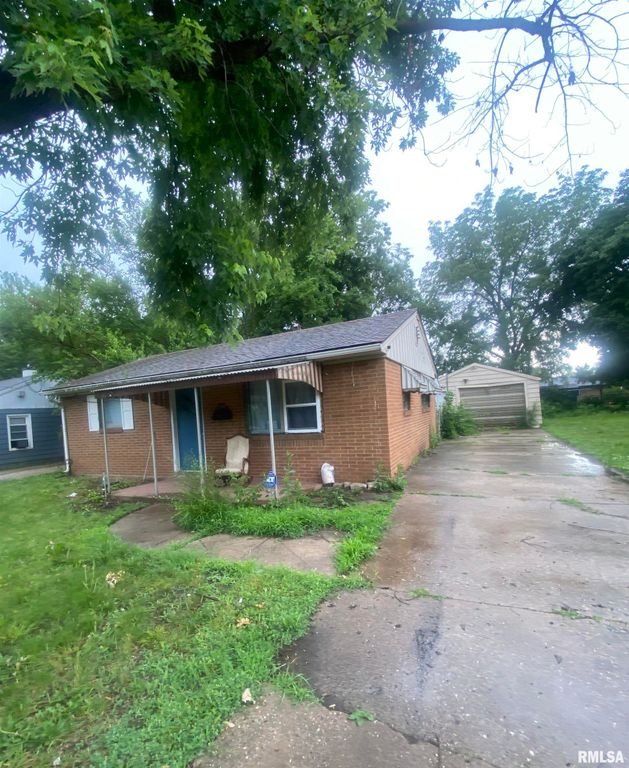 2918 W ANTOINETTE Street, Peoria, IL 61605