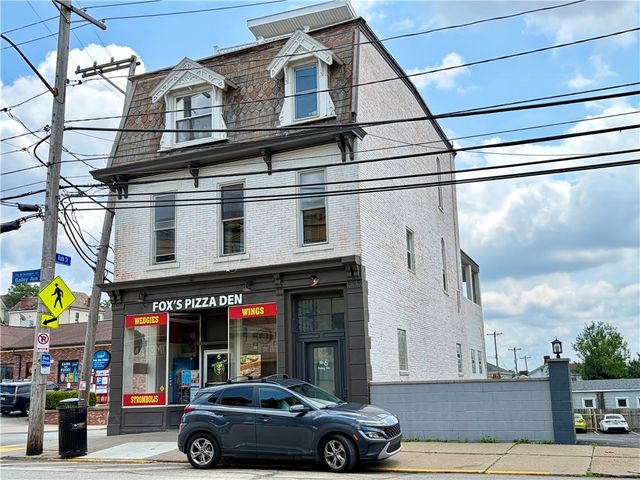 6 Bailey Ave, Mt Washington, PA 15211