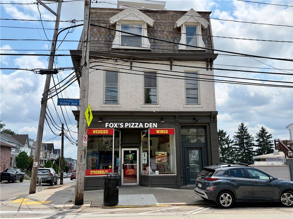 6 Bailey Ave, Mt Washington, PA 15211