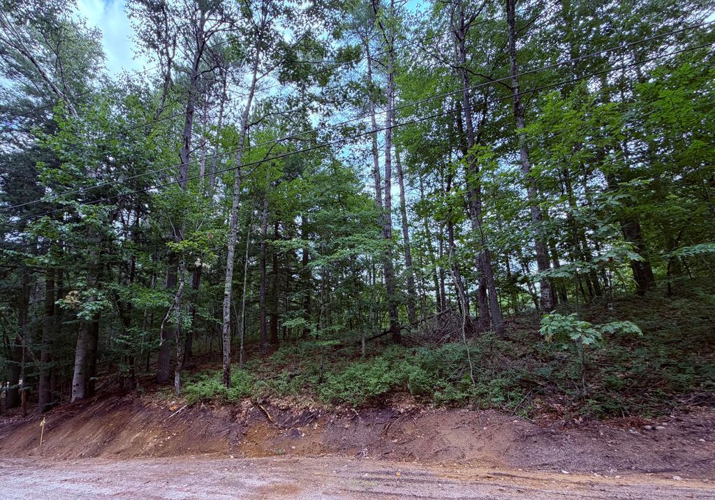 TBD High Point Circle, Waterboro, ME 04061 — exterior
