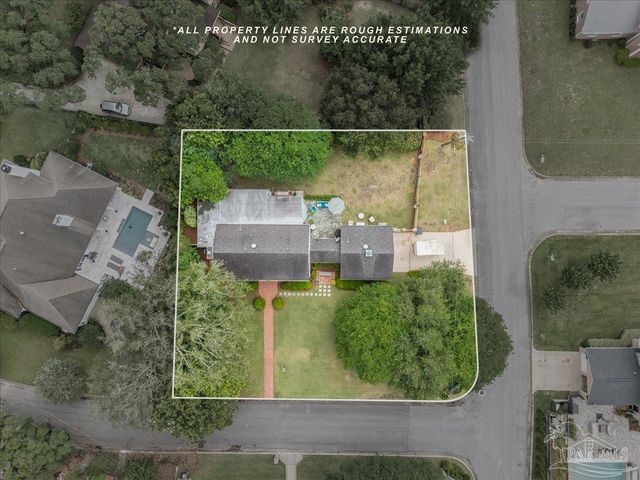 3361 Palermo Dr, Pensacola, FL 32503