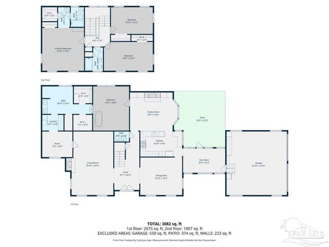 3361 Palermo Dr, Pensacola, FL 32503