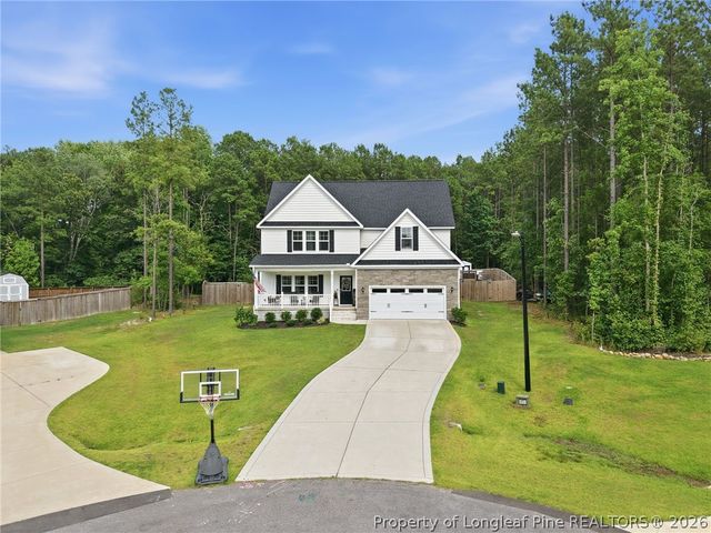 82 Wolcott Court, Cameron, NC 28326