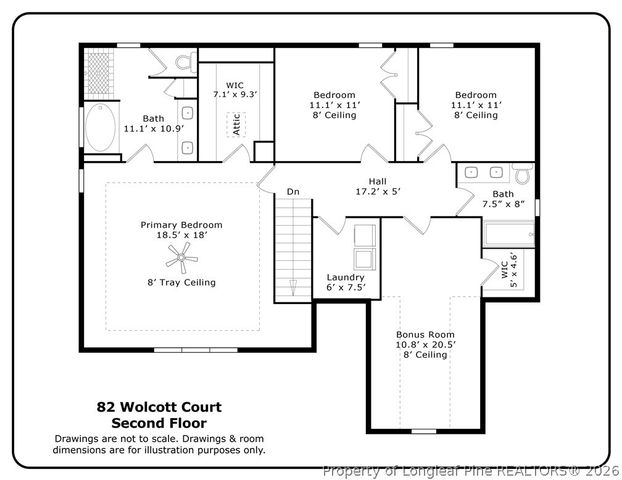 82 Wolcott Court, Cameron, NC 28326