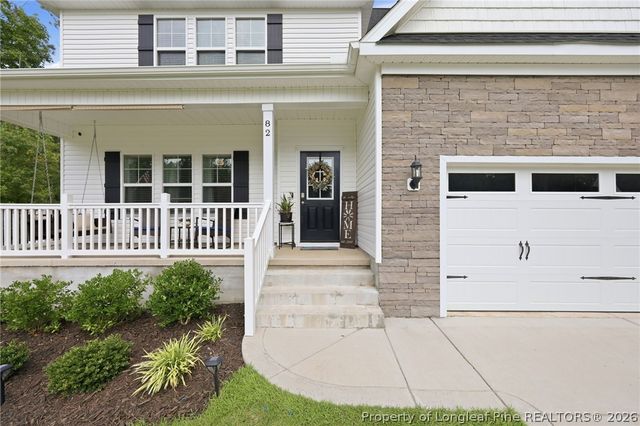 82 Wolcott Court, Cameron, NC 28326