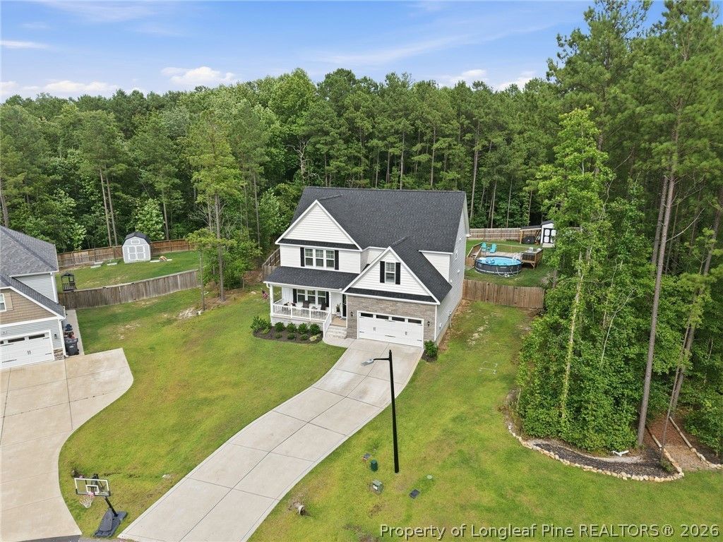 82 Wolcott Court, Cameron, NC 28326 — photo 4