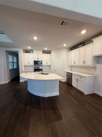 6033 Dandelion Drive, Little Elm, TX 76227