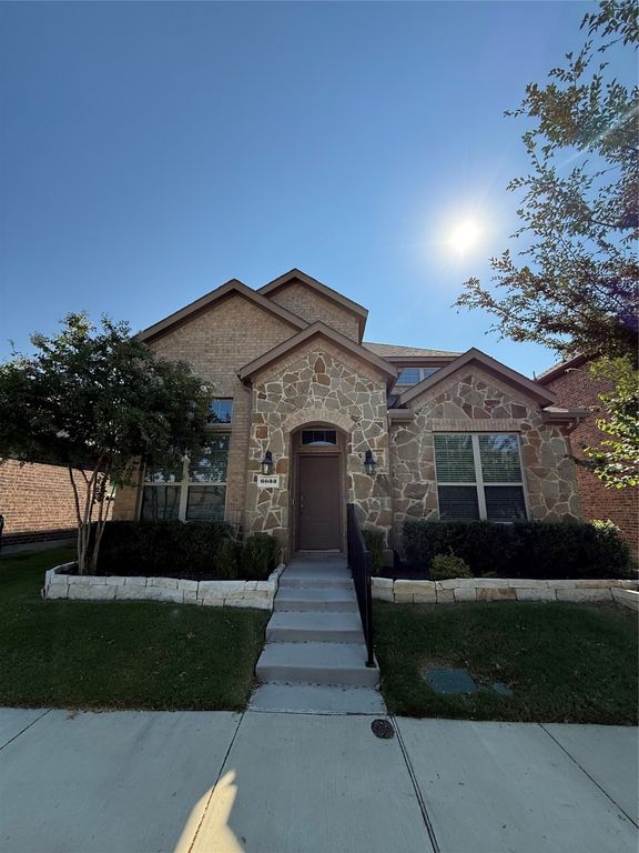 6033 Dandelion Drive, Little Elm, TX 76227