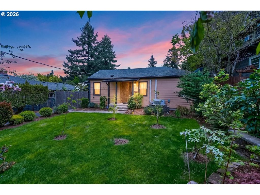 116 Ne 66TH Ave, Portland, OR 97035