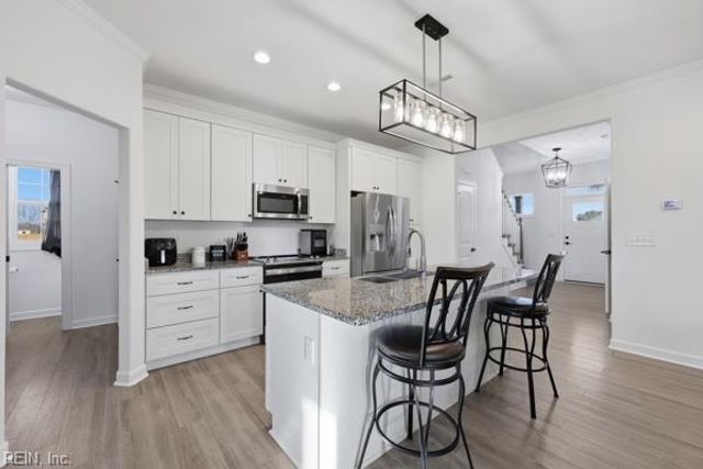 100 Bailey Farm RD, Shawboro, NC 27973