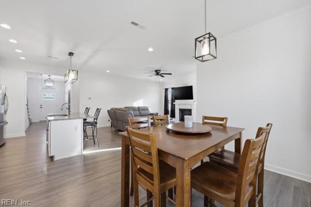 100 Bailey Farm RD, Shawboro, NC 27973
