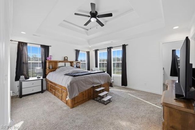 100 Bailey Farm RD, Shawboro, NC 27973