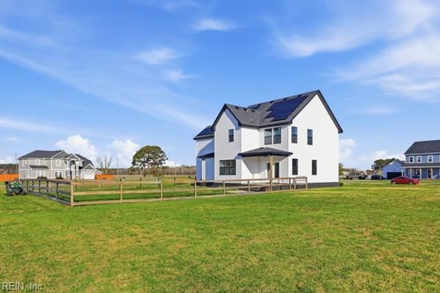 100 Bailey Farm RD, Shawboro, NC 27973