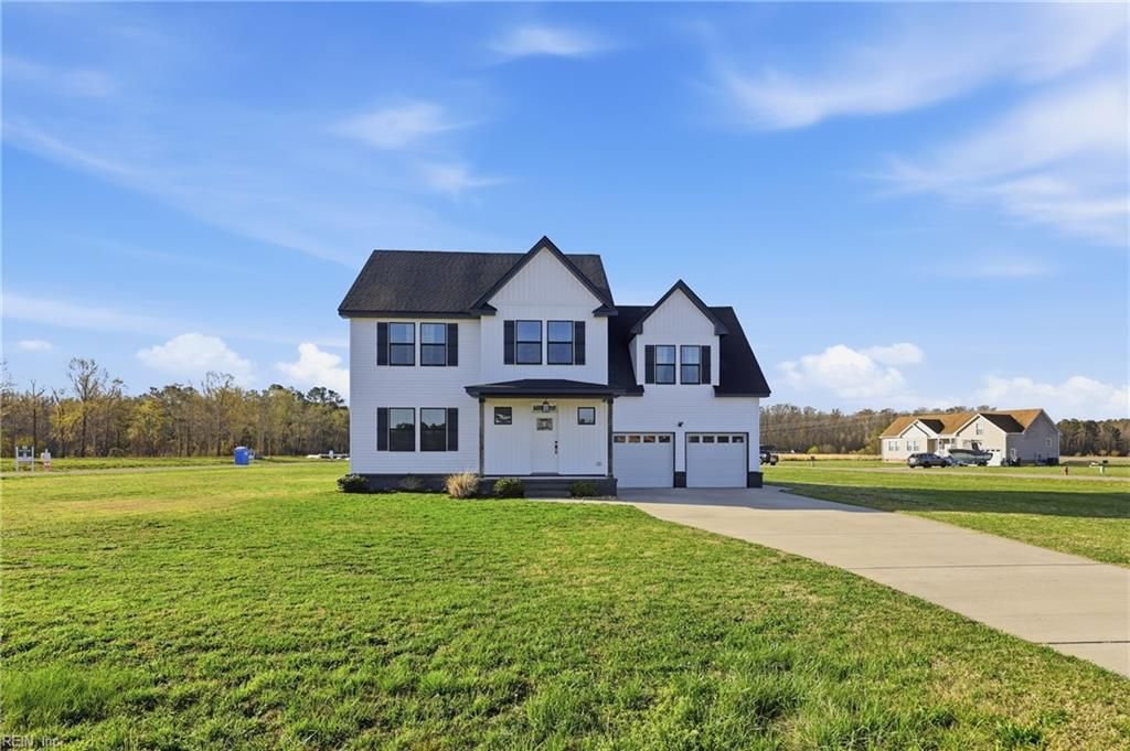 100 Bailey Farm RD, Shawboro, NC 27973