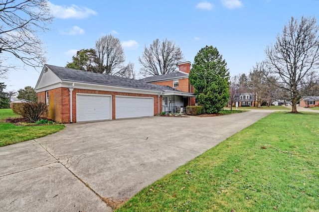 735 Courtwright Boulevard, Mansfield, OH 44907