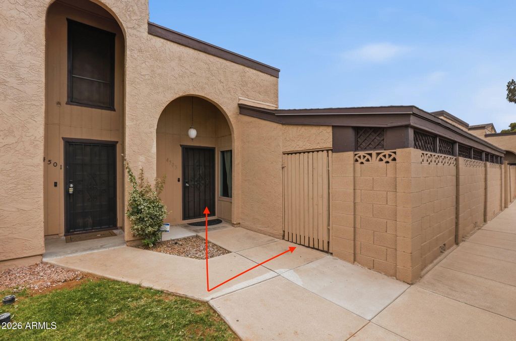 4503 W CONTINENTAL Drive, Glendale, AZ 85308