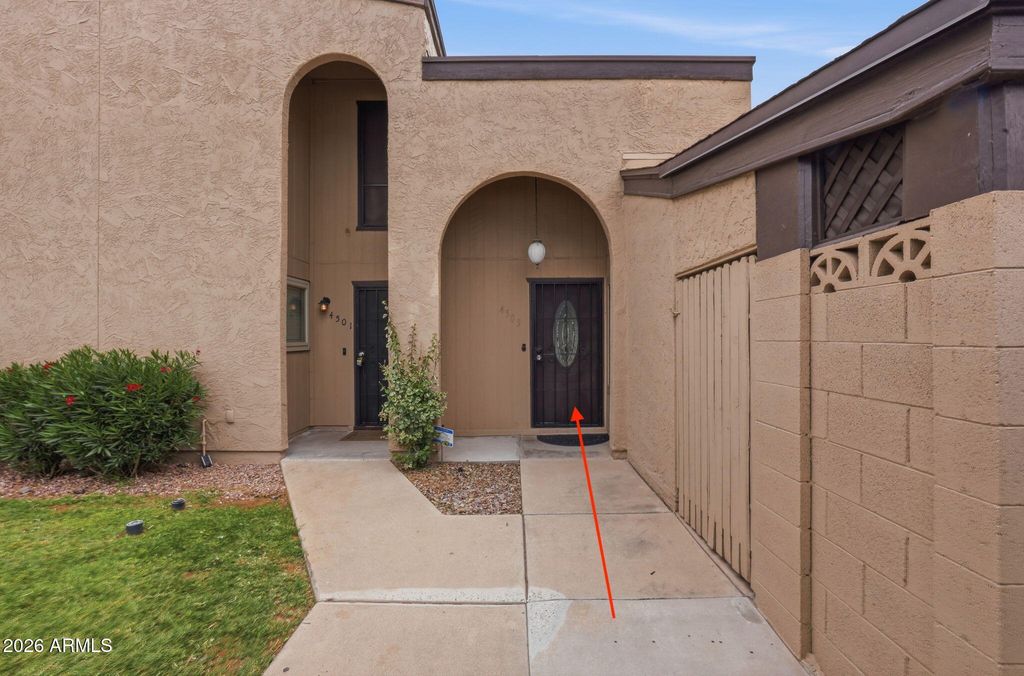 4503 W CONTINENTAL Drive, Glendale, AZ 85308 — photo 2
