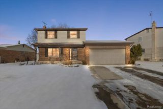5061 Temple Drive, Sterling Heights, MI 48310