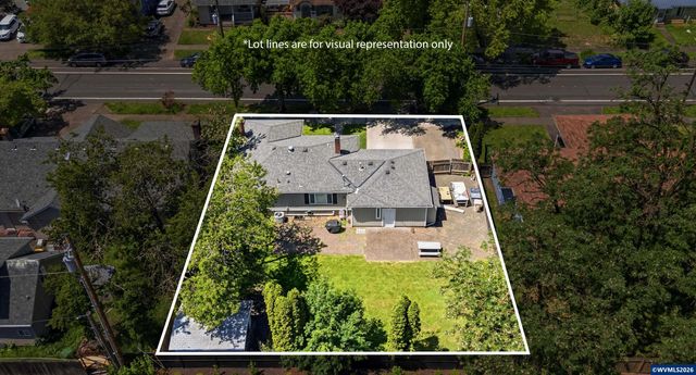 837 NW 10th St, Corvallis, OR 97330
