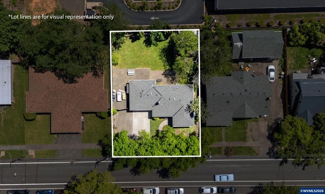 837 NW 10th St, Corvallis, OR 97330