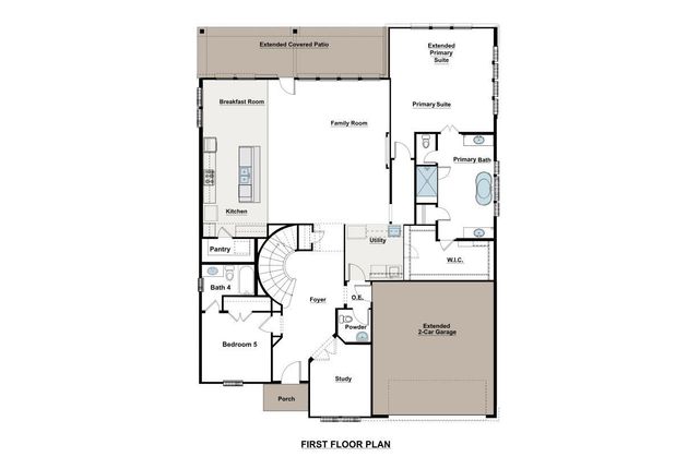 201 Archway LN, Liberty Hill, TX 78642