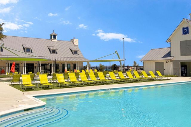 201 Archway LN, Liberty Hill, TX 78642